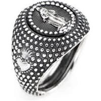 Anello Amen in Argento AMI-16 - AMI-16
